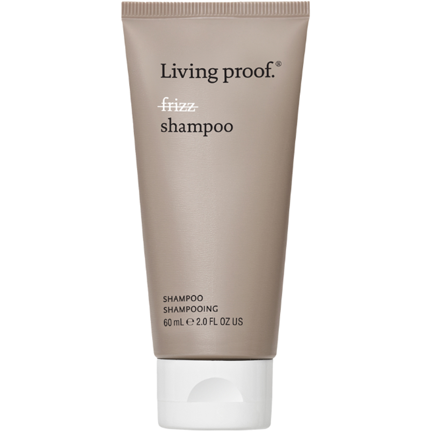 No Frizz Shampoo Mini