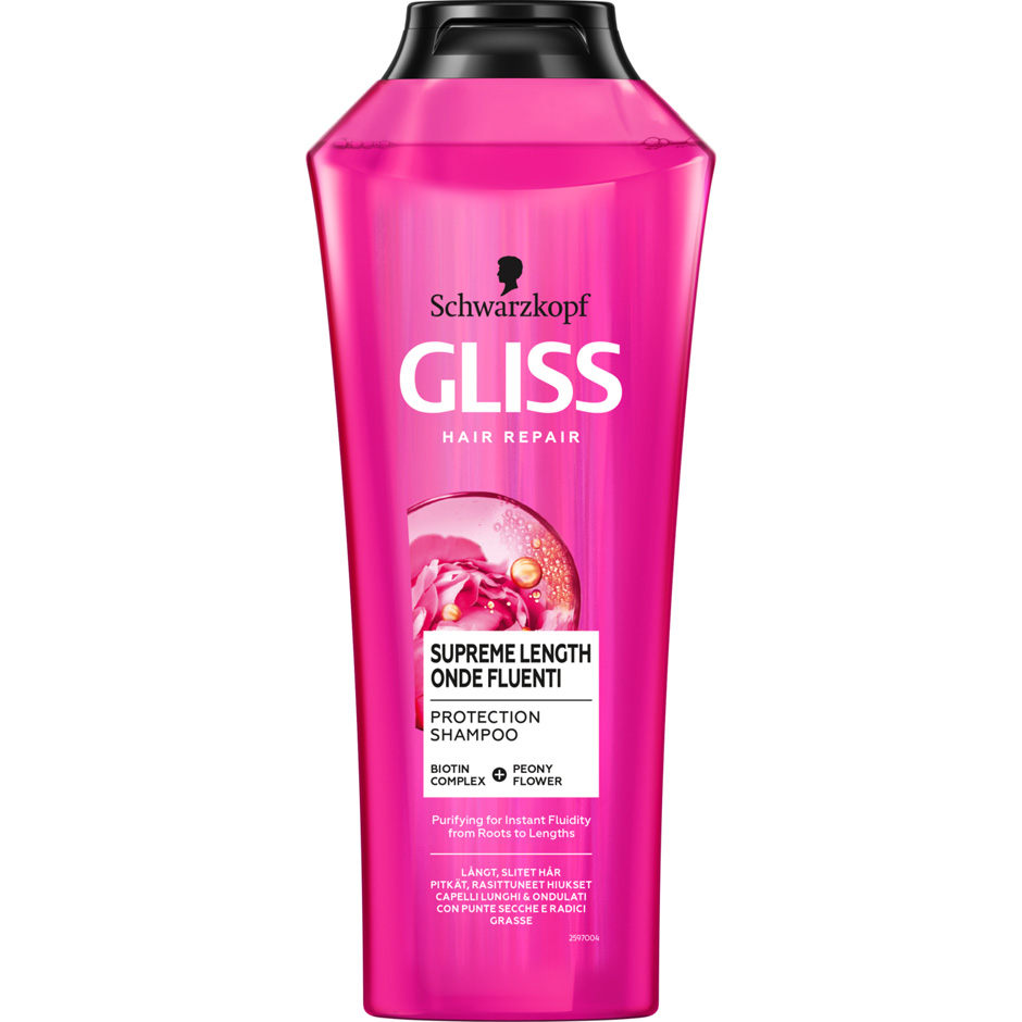 Gliss Shampoo Supreme Length