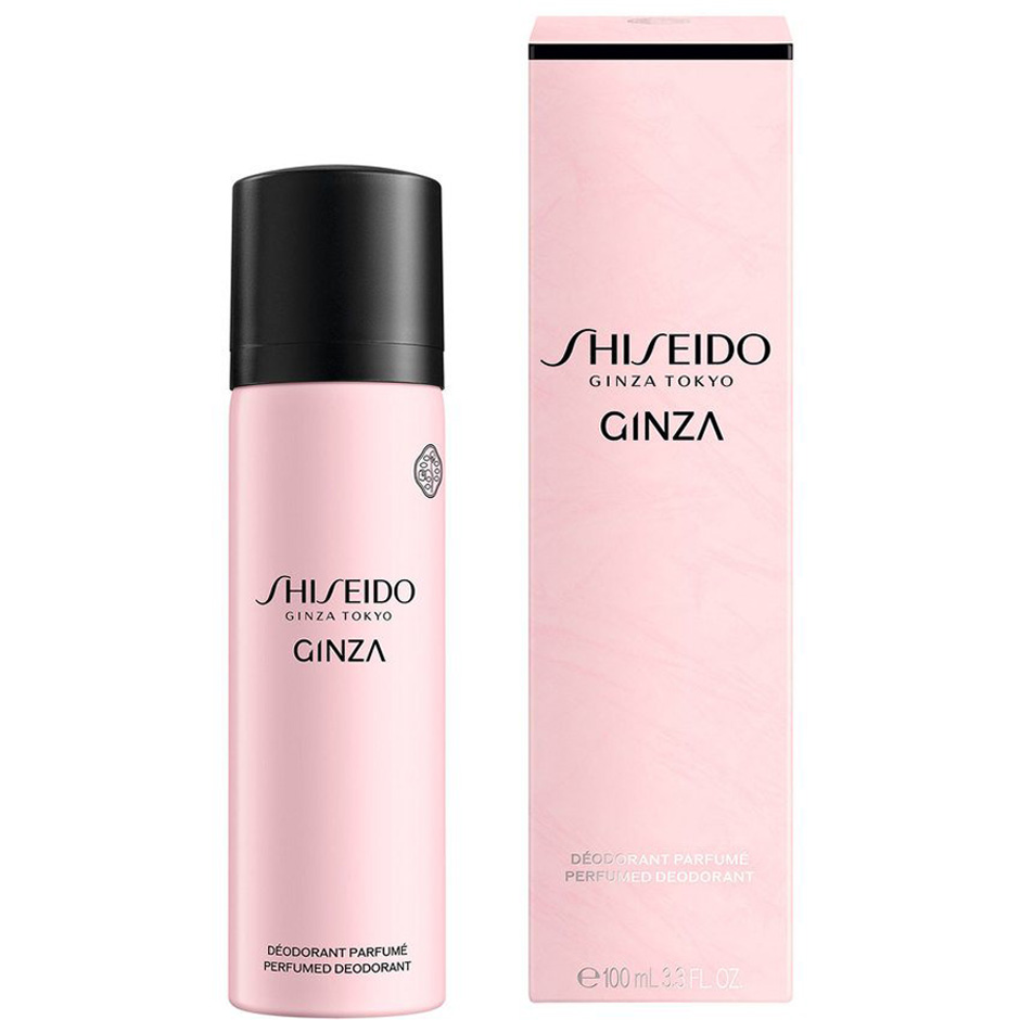 Alternativ bild 1 för Shiseido Ginza Deodorant Spray - 100 ml