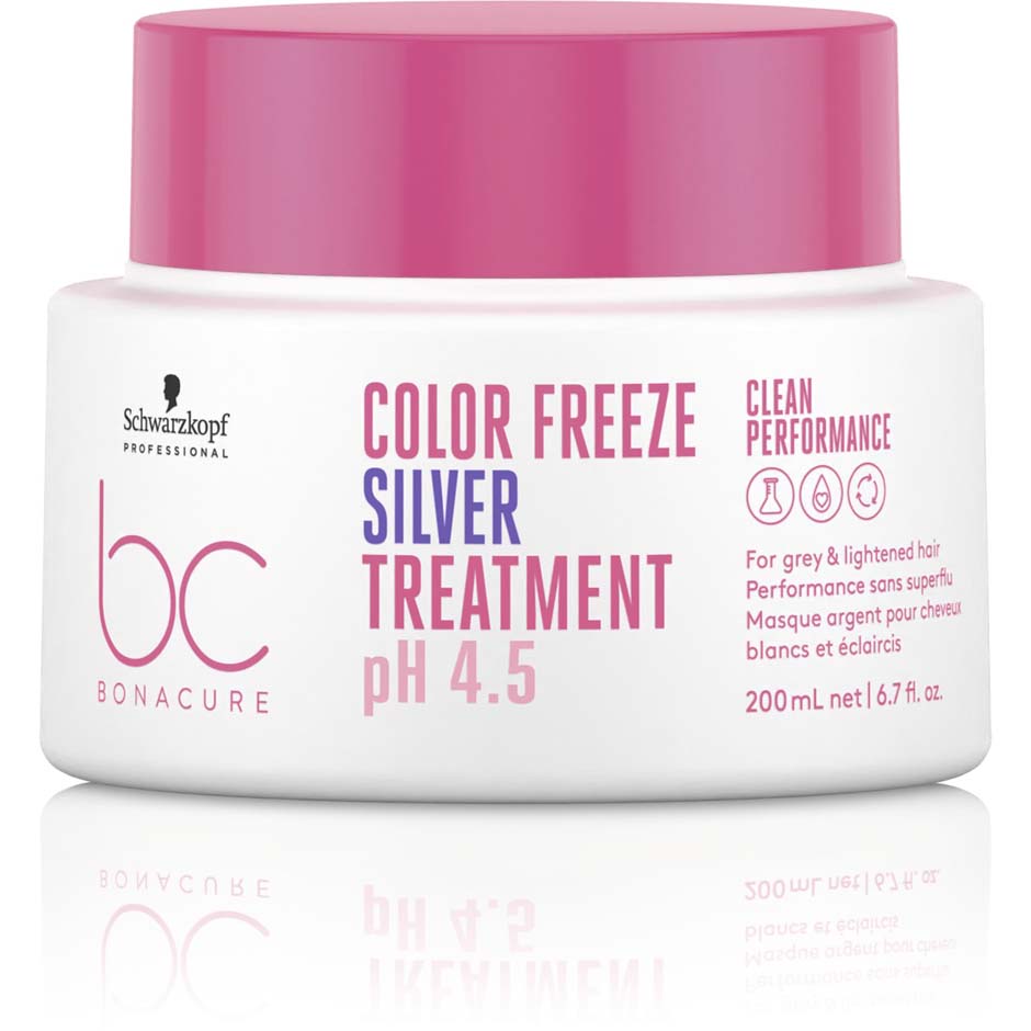 Bc Color Freeze, 200 ml Schwarzkopf Professional Hårinpackning