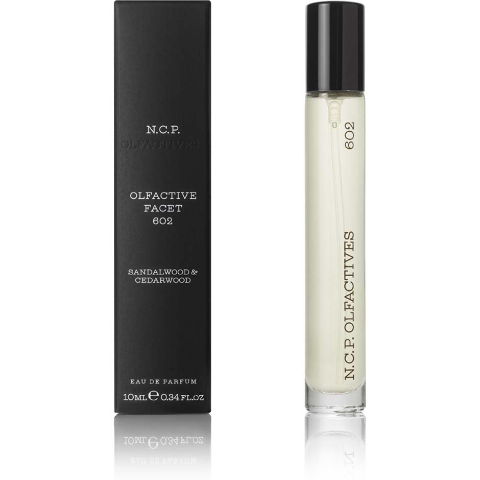 Produktfoto för N.C.P.  Olfactives Facet 602  Sandalwood & Cedarwood 10 ml