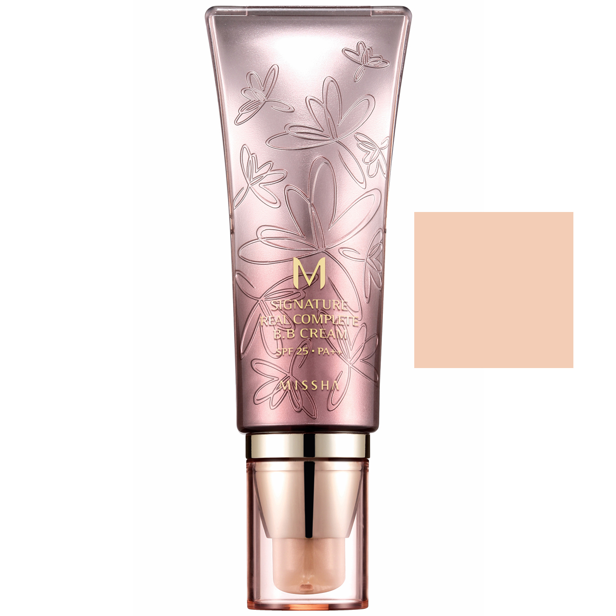 M Signature Real Complete BB Cream SPF25/PA++