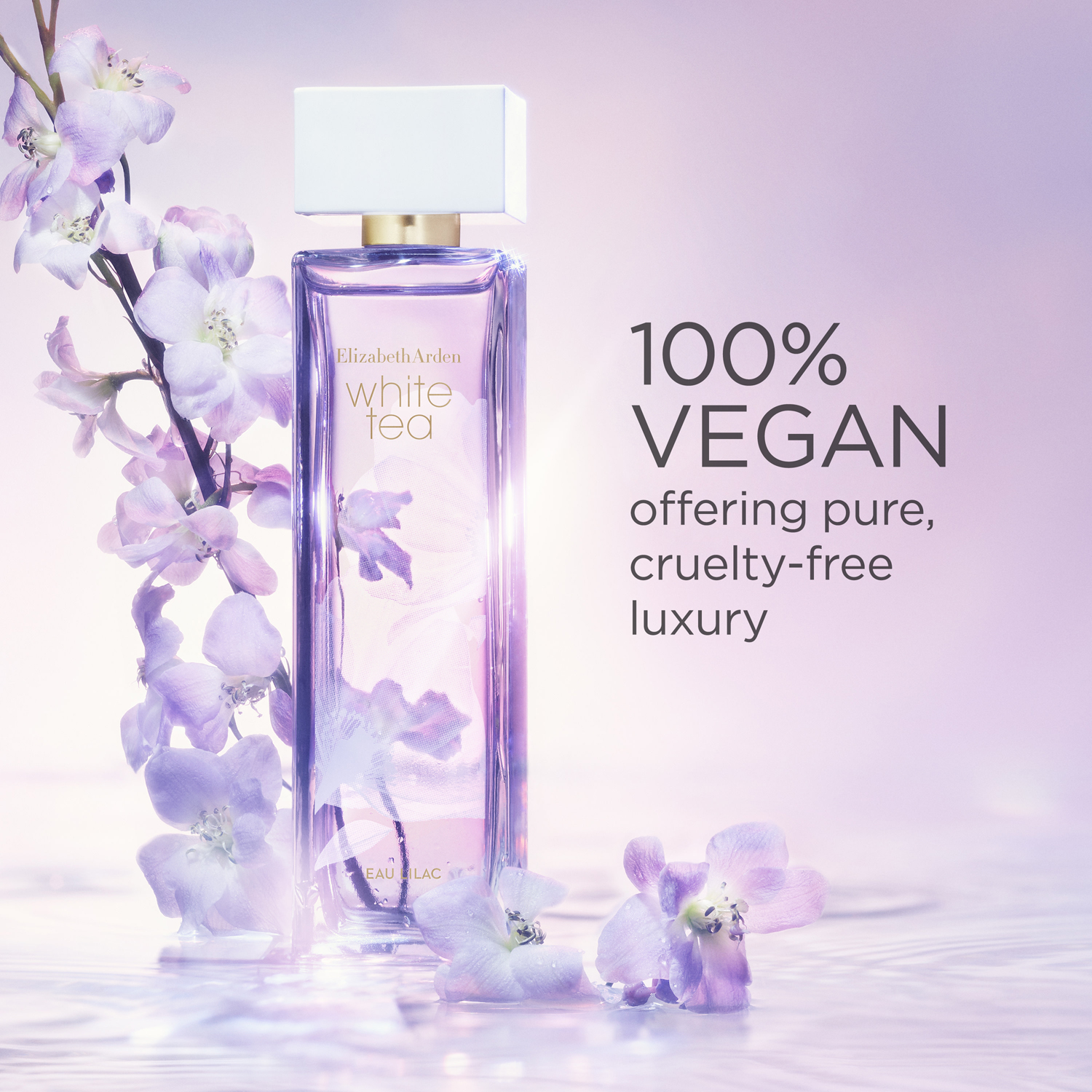White Tea Lilac