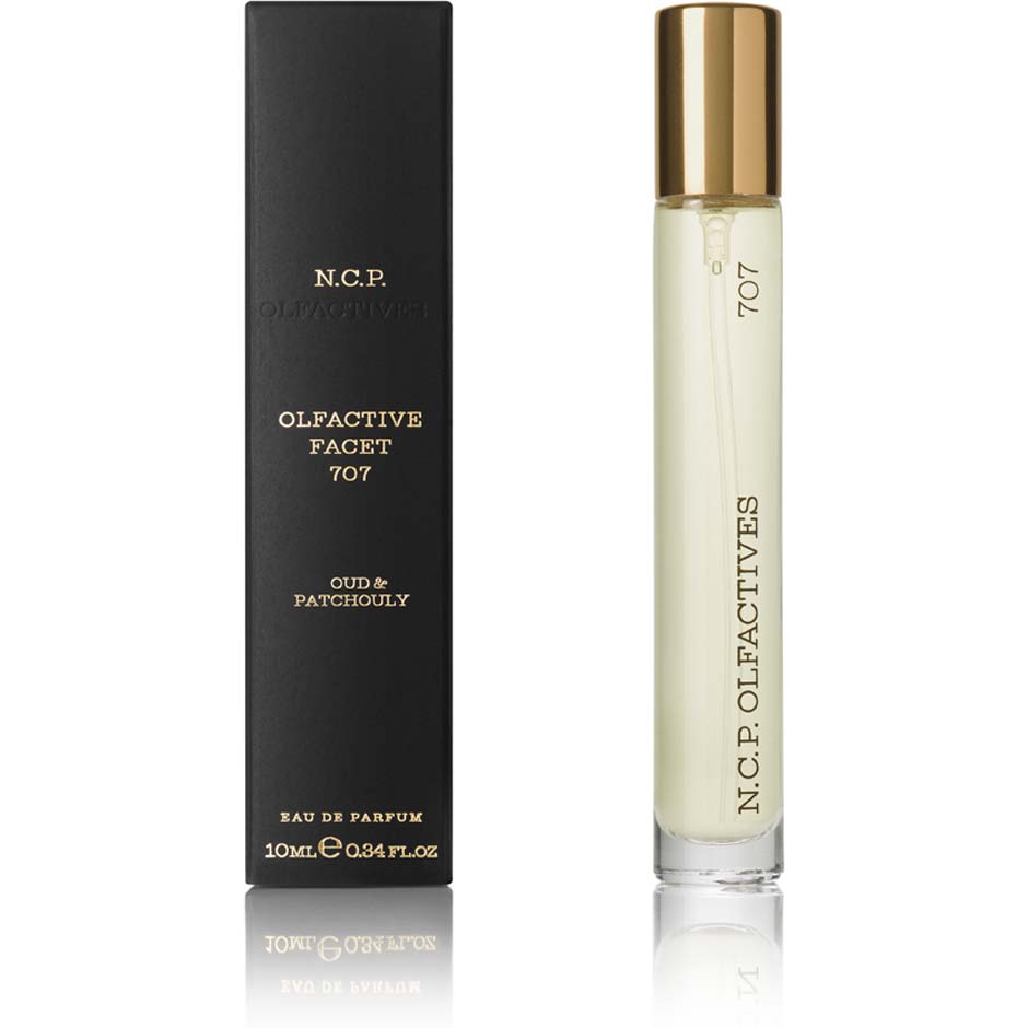 Produktfoto för N.C.P.  Olfactives Facet 707 Oud & Patchouly 10 ml