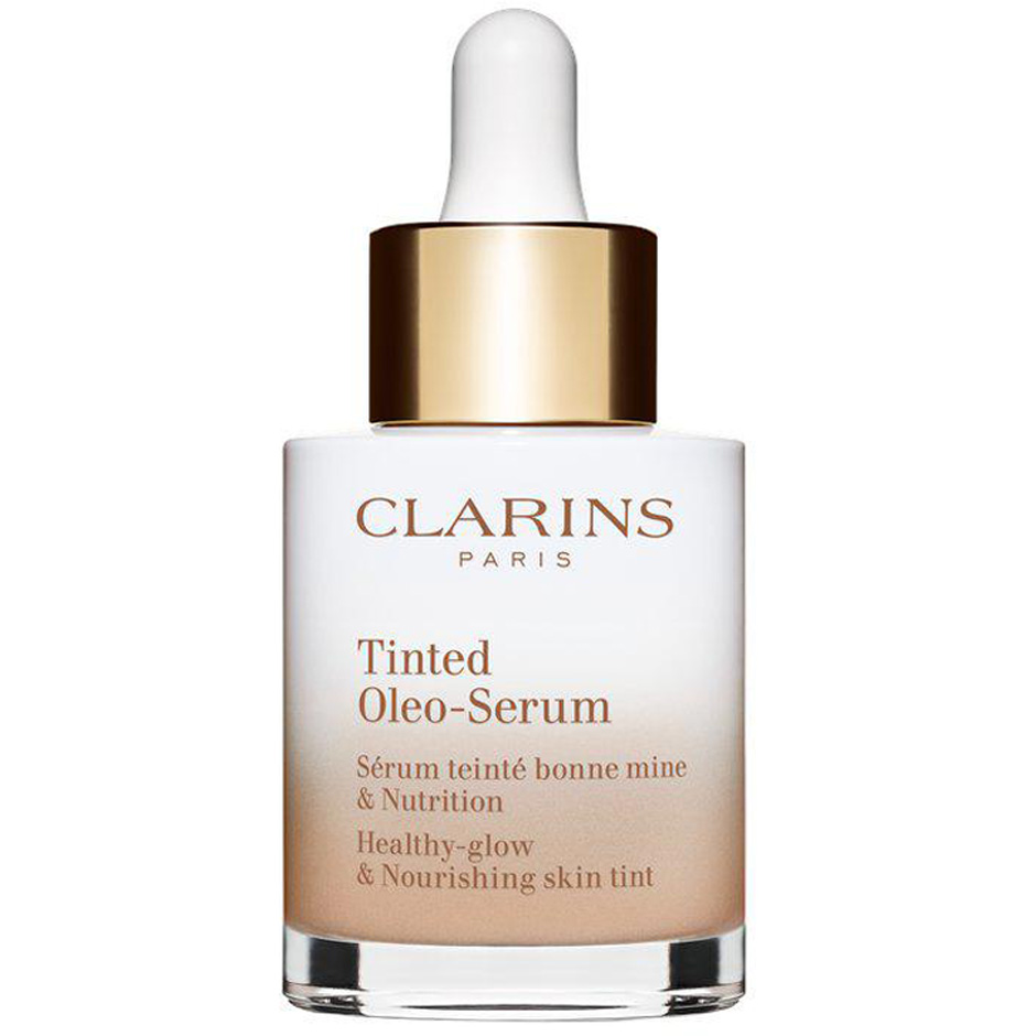 Tinted Oleo-Serum, 30 ml Clarins Foundation