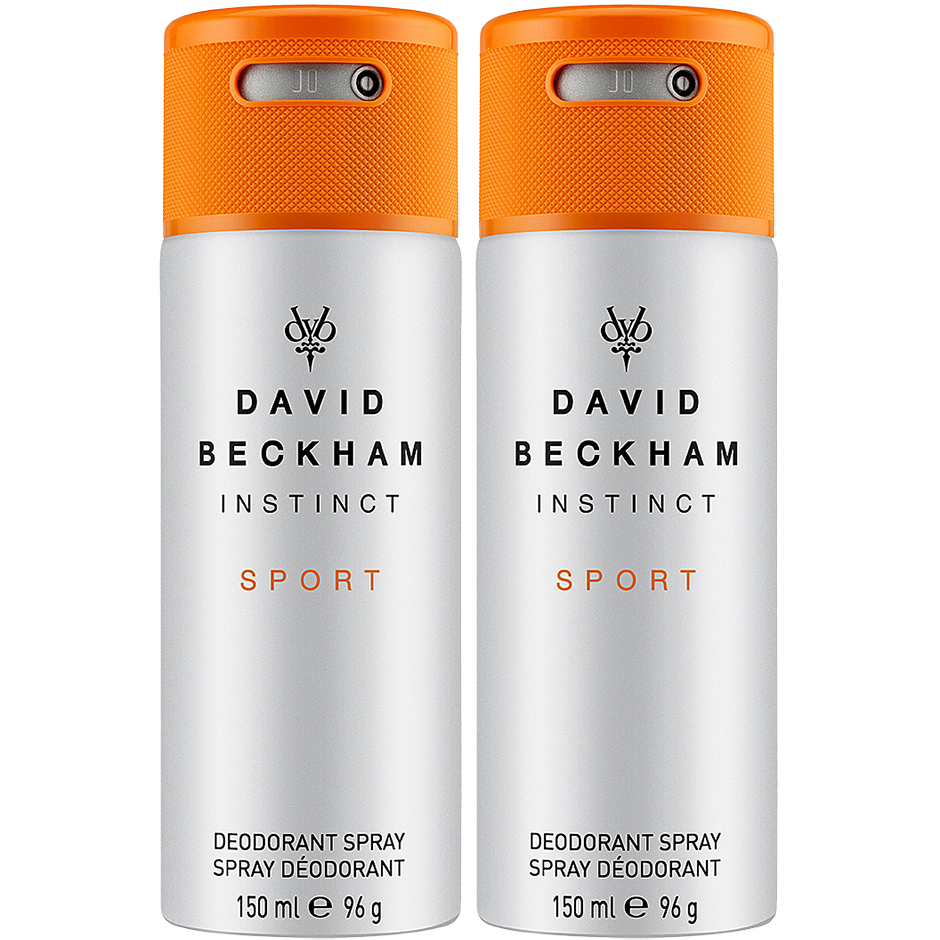David Beckham Instinct Sport Deo Spray 150ml