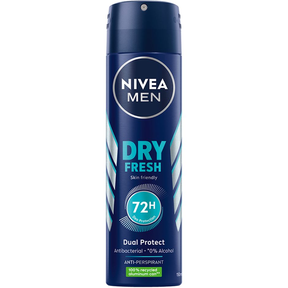 MEN Dry Fresh, 150 ml Nivea Deodorant