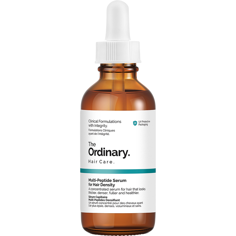 Köp The Ordinary Multi-Peptide Serum for Hair Density,  60 ml The Ordinary. Vårdande produkter fraktfritt
