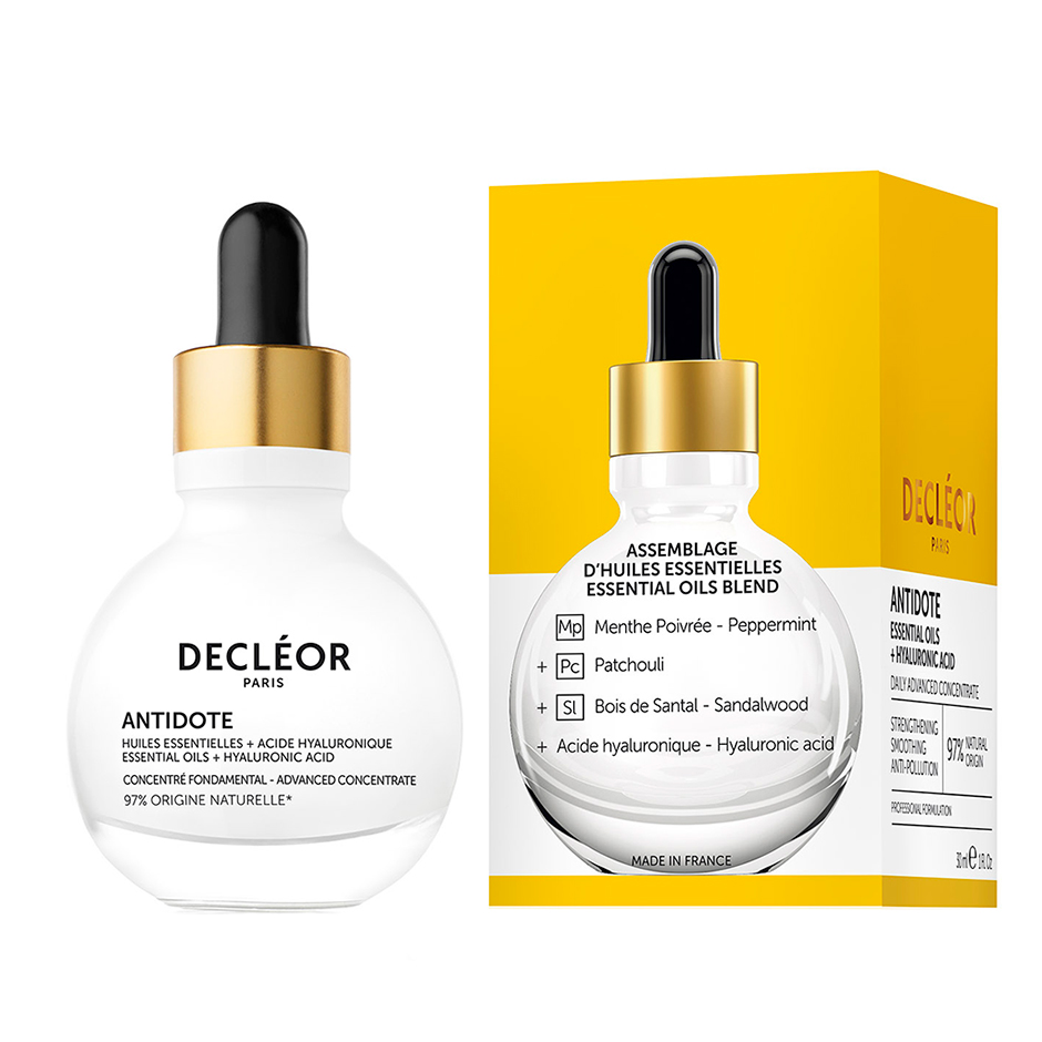 Antidote Serum