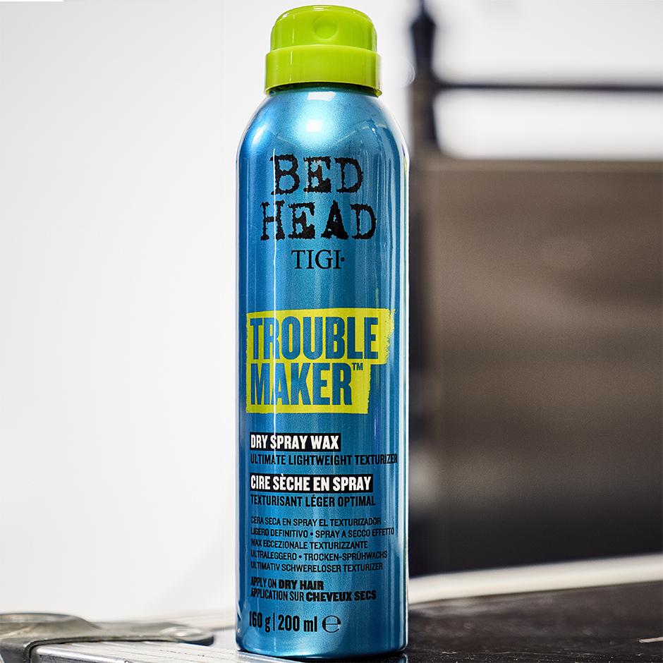 Troublemaker Spray Wax, 200 ml TIGI Bed Head Hårvax