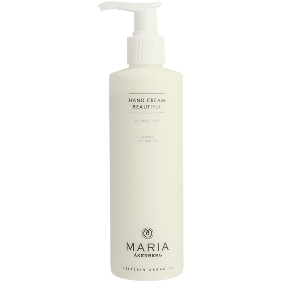 Köp Hand Cream Beautiful, 250ml Maria Åkerberg Handkräm fraktfritt