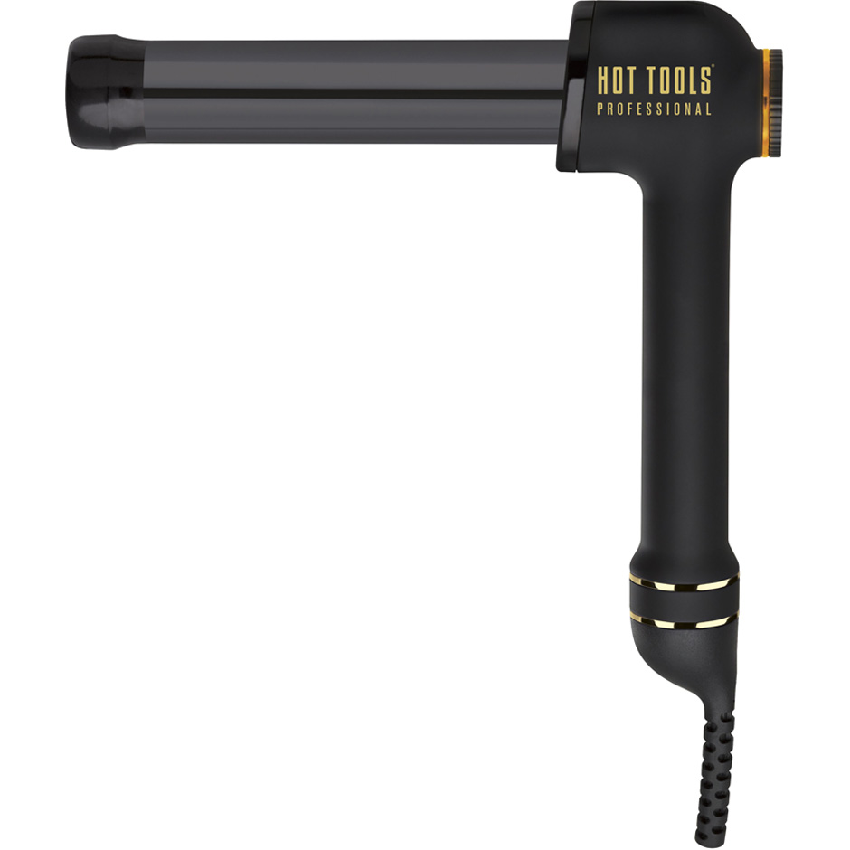 Curl bar Black Gold,  Hot Tools Professional Locktång