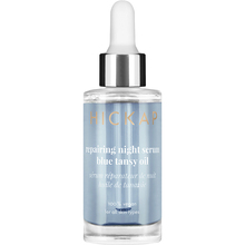 Hickap Repairing Night Serum Blue Tancy Oil