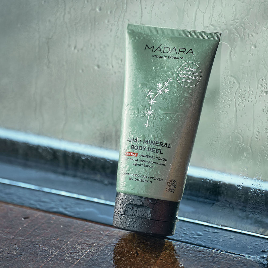AHA + Mineral Body Peel