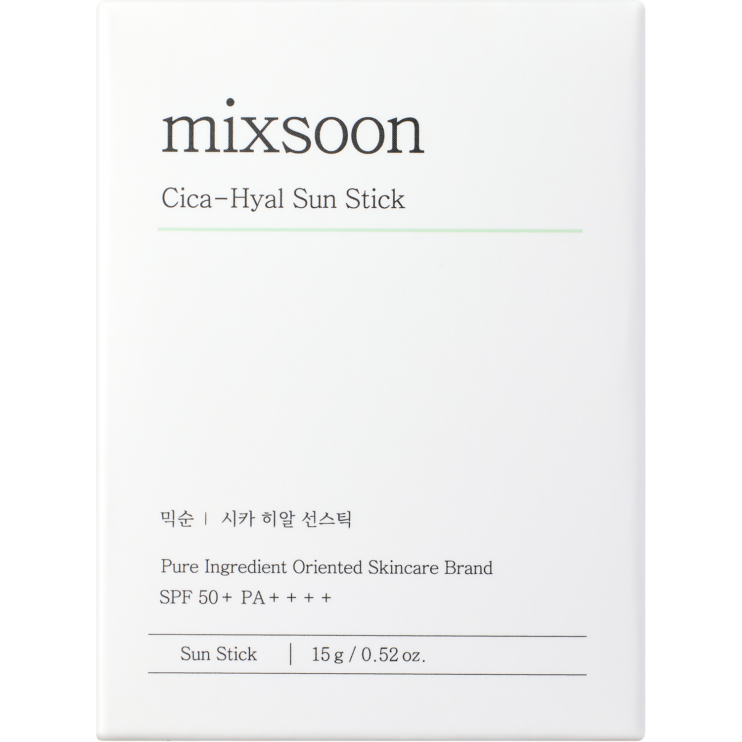 Cica-Hyal Sun Stick