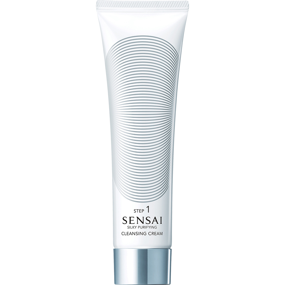 Sensai Silky Purifying Step 1 Cleansing Cream - 125 ml