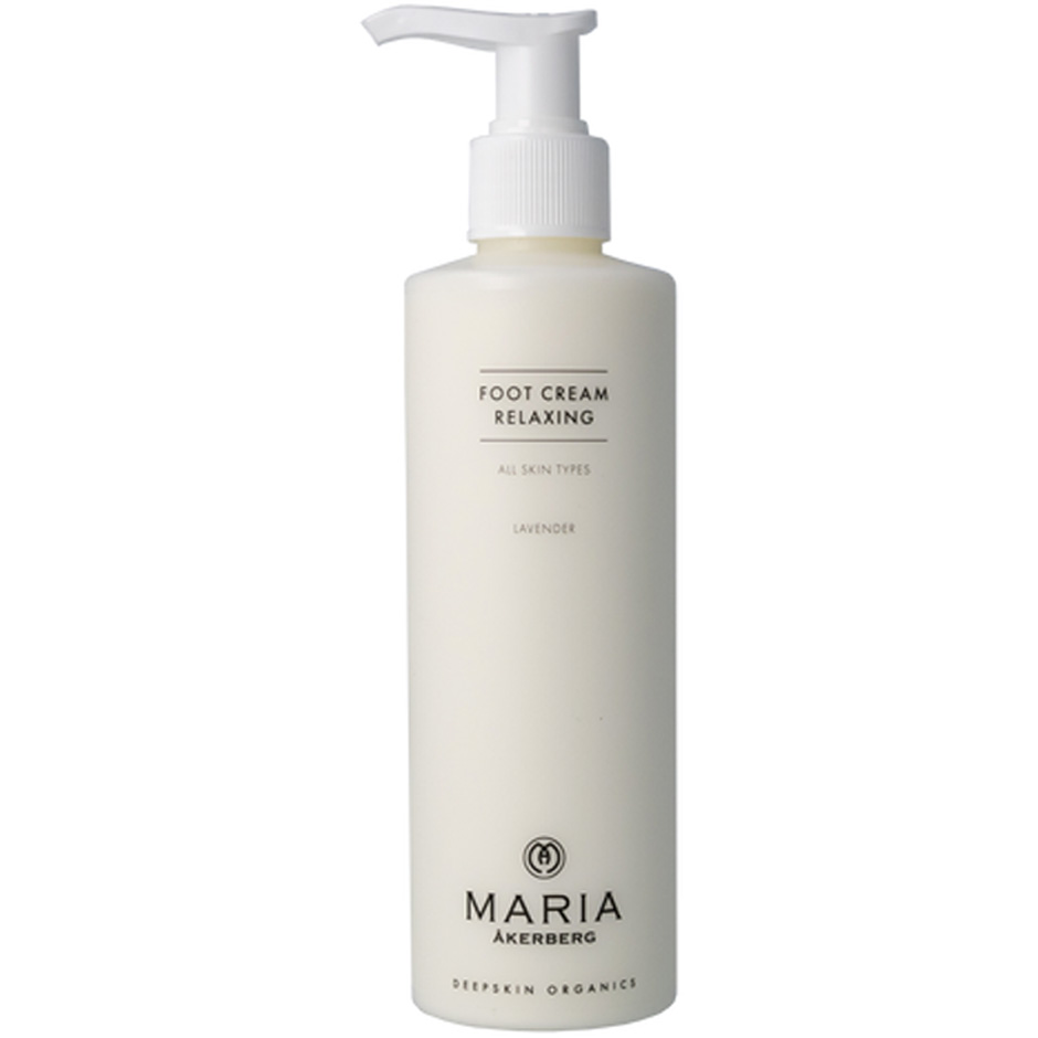 MARIA ÅKERBERG Foot Cream Relaxing 250 ml