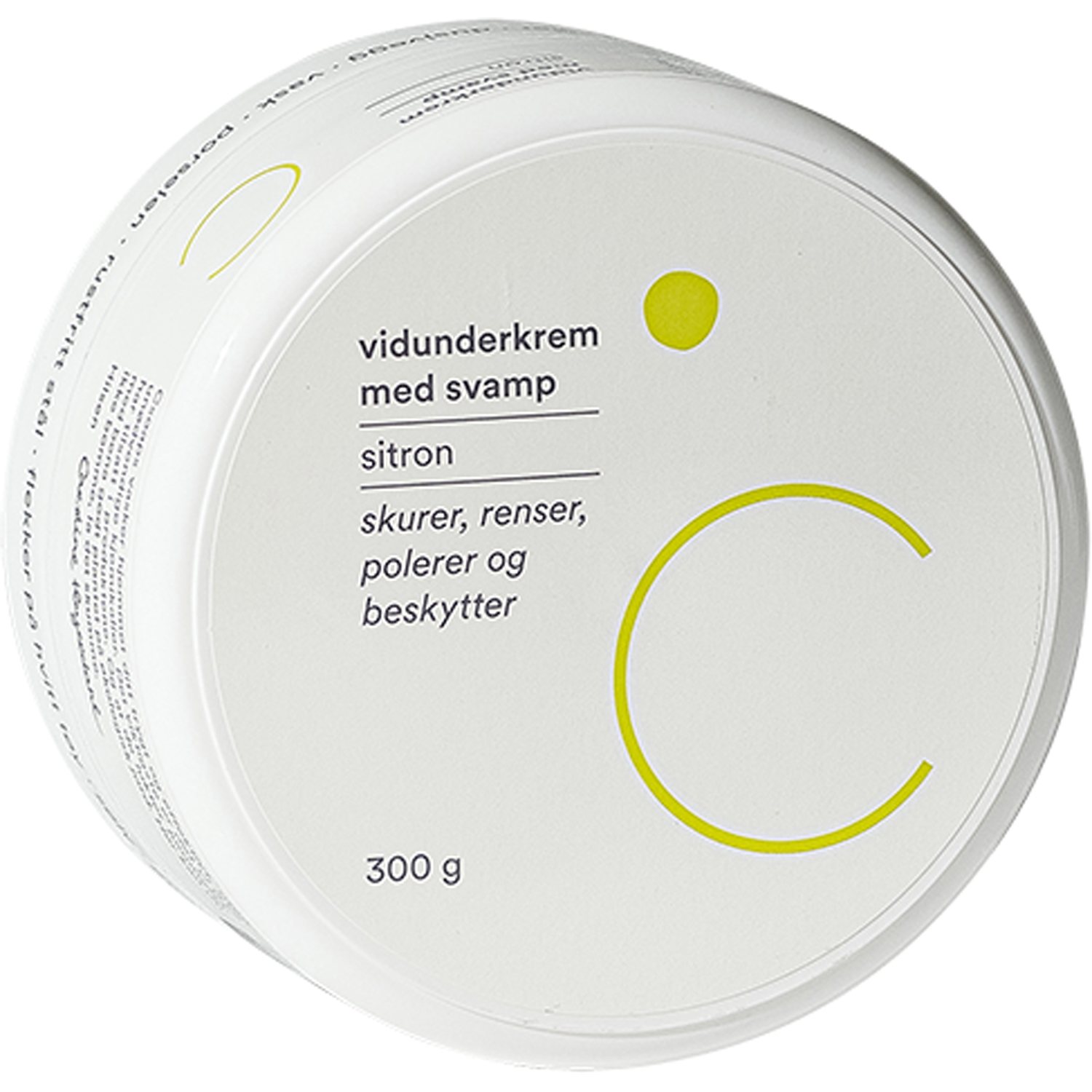 , 300 g C Soap Tillbehör