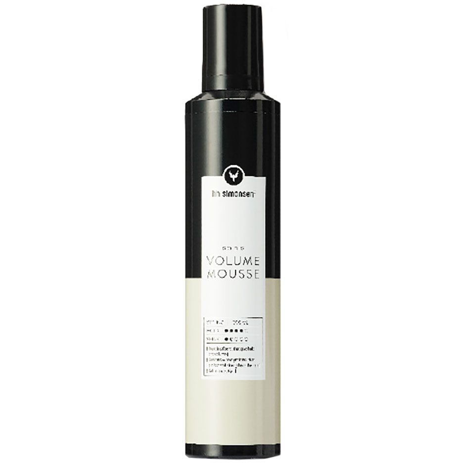 Volume Mousse