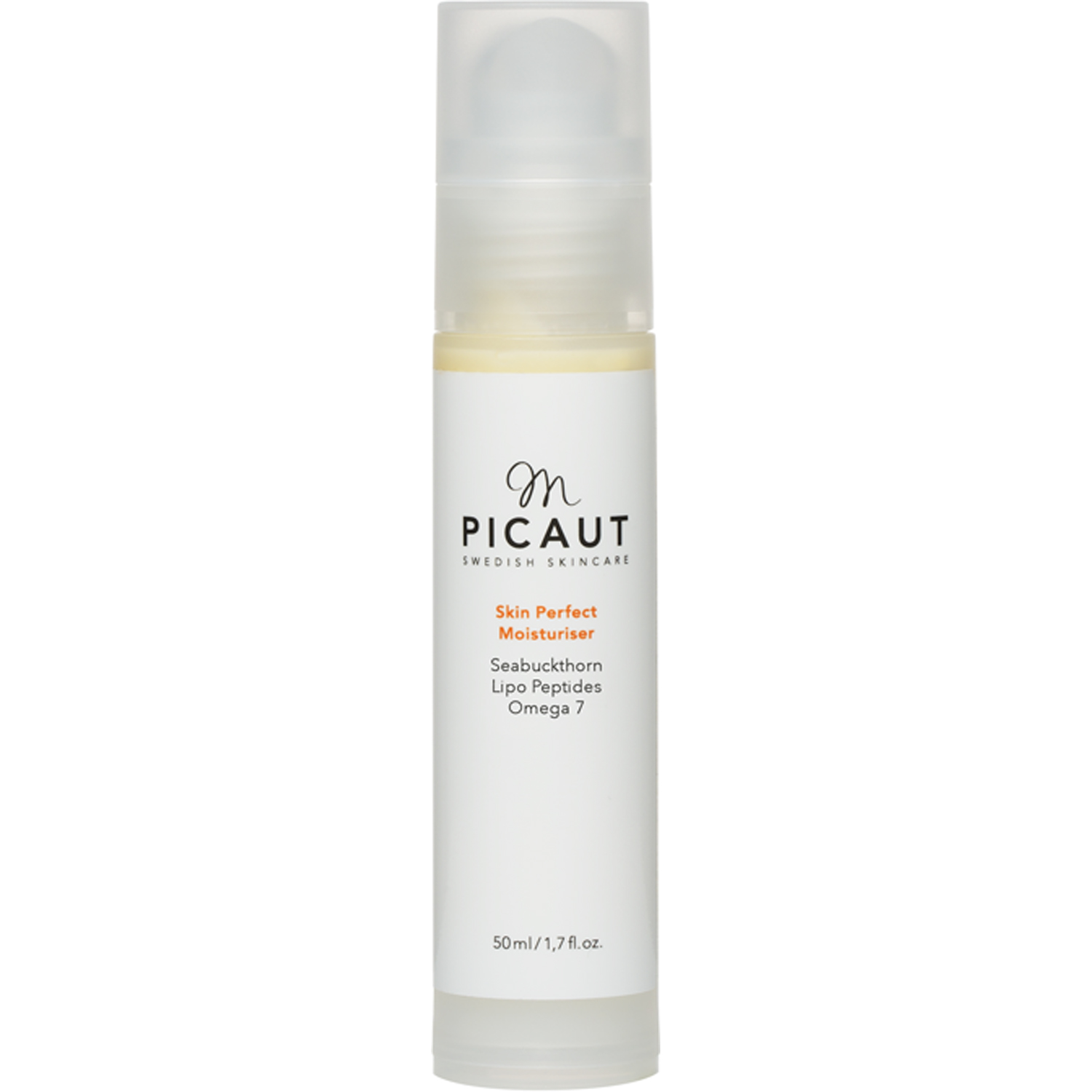 Köp M Picaut Skin Perfect Moisturiser, 50ml M Picaut Swedish Skincare Dagkräm fraktfritt