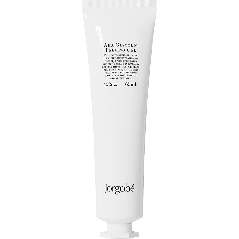 AHA Glycolic Peeling Gel, 65 ml Jorgobé Peeling &  Ansiktsskrubb