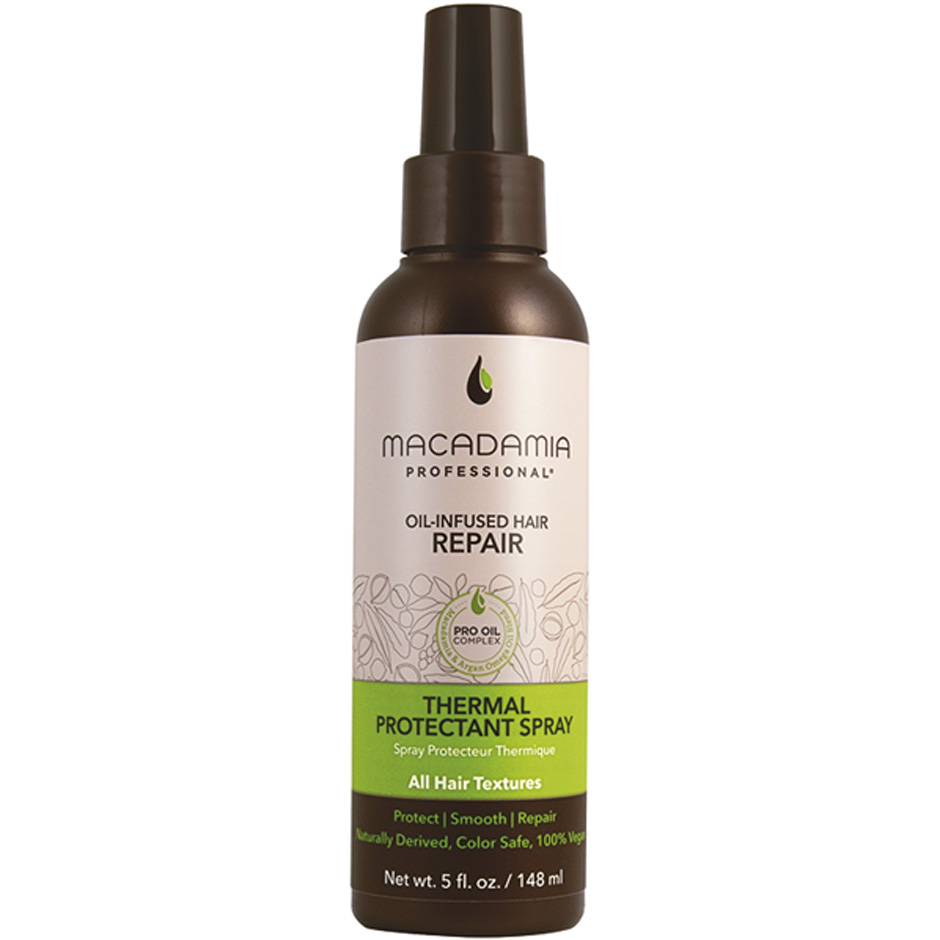 Thermal Protectant Spray, 148 ml Macadamia Värmeskydd
