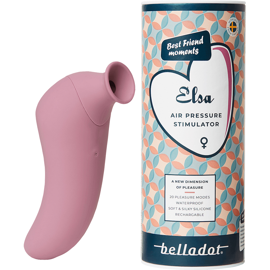 Elsa Air Pressure Stimulator