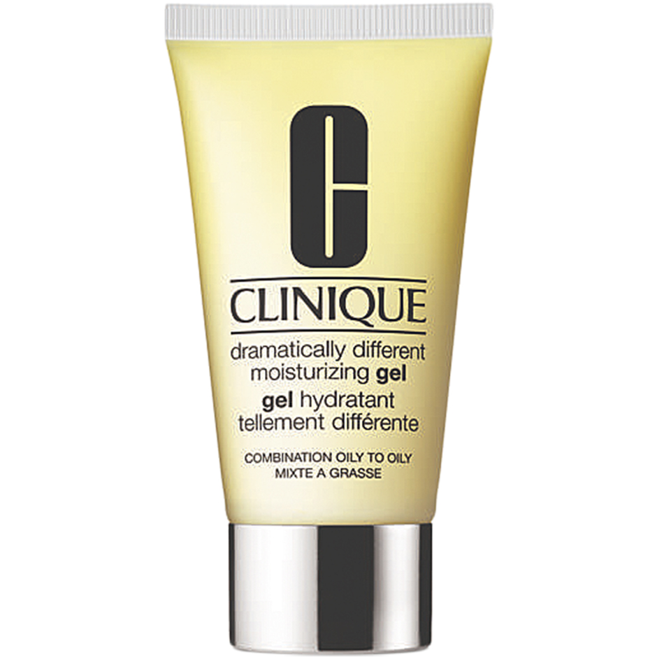 Clinique Dramatically Different Moisturizing Gel Gel Tube Comb/Oily Skin - 50 ml