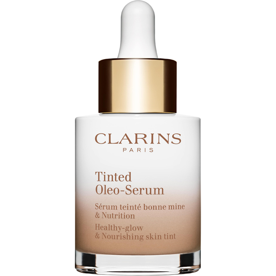 Tinted Oleo-Serum, 30 ml Clarins Foundation