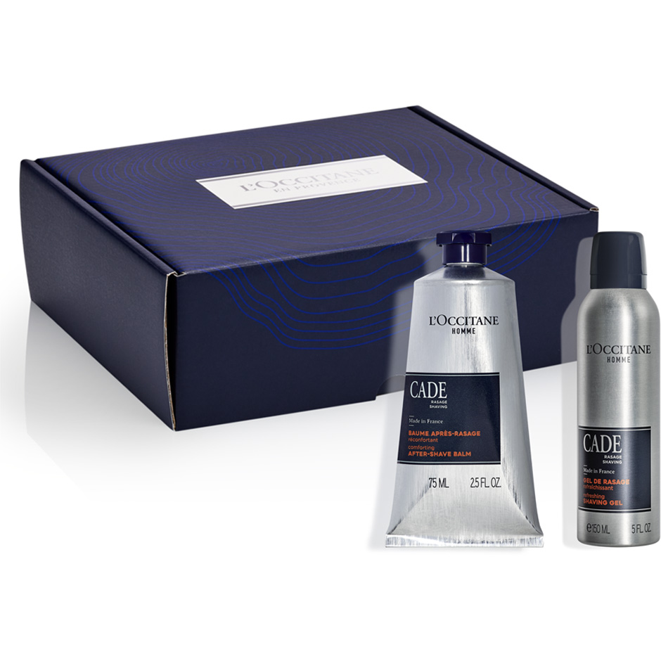 Men Shaving Set Cade