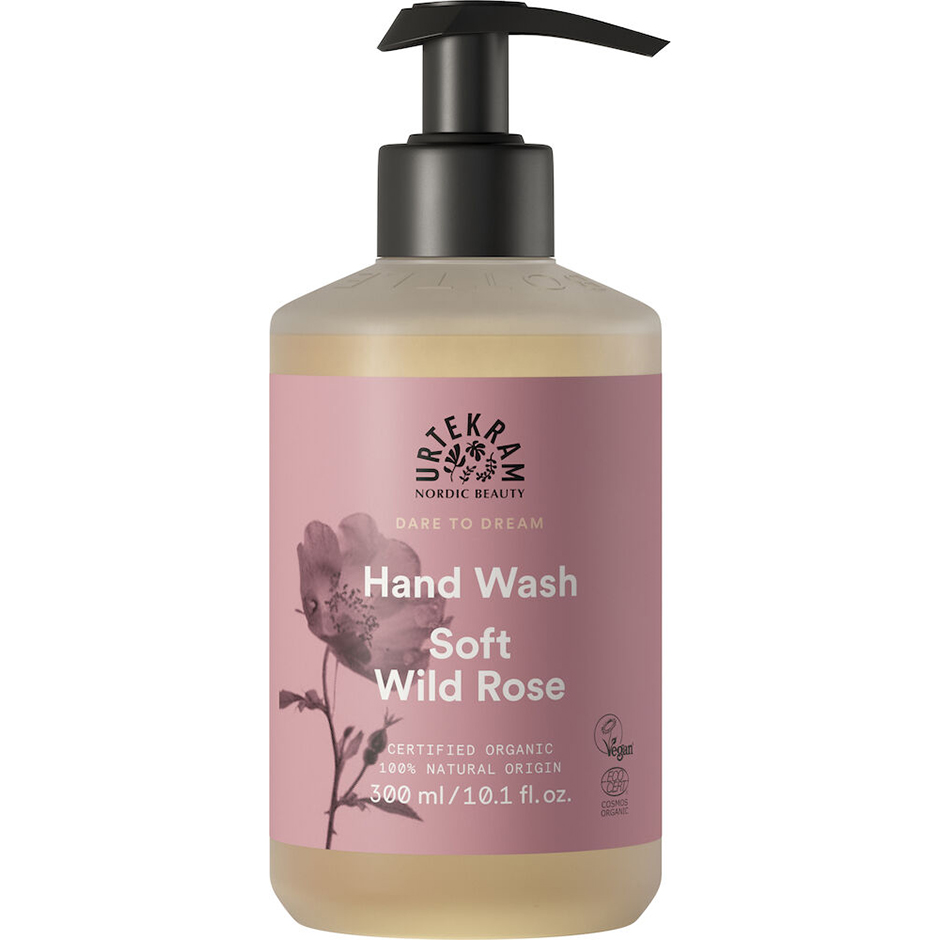 Hand Wash Organic, 300 ml Urtekram Handtvål
