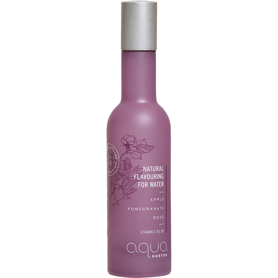 Natural flavouring for water, 50 ml Aqua Gustus Kosttillskott