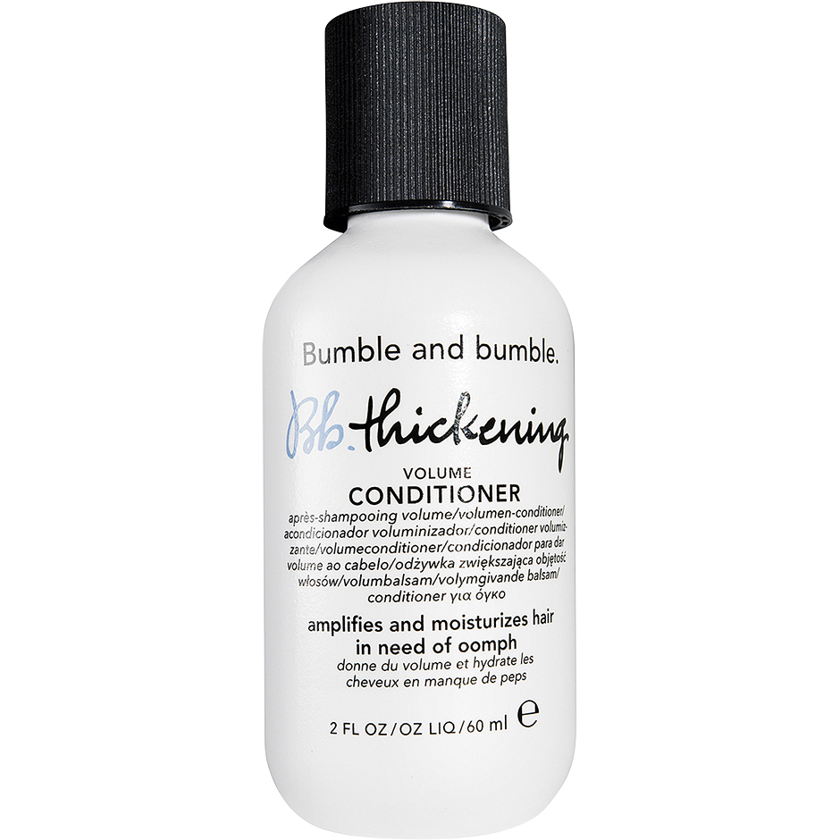 Thickening Conditioner New, 60 ml Bumble & Bumble Conditioner - Balsam