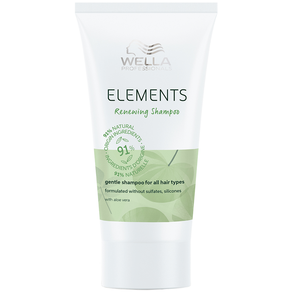 Elements, 30 ml Wella Shampoo