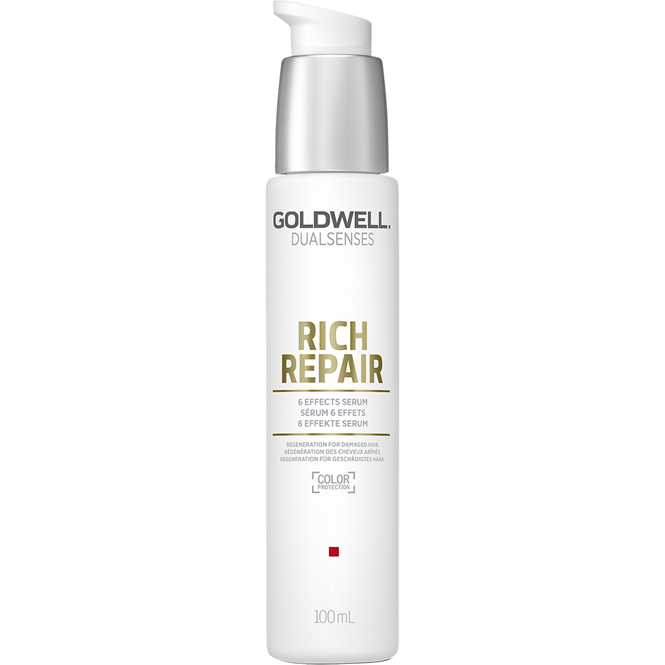 Köp Dualsenses Rich Repair,  100ml Goldwell Serum & hårolja fraktfritt