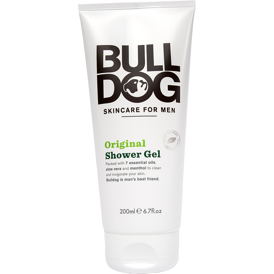 Bulldog Original Shower Gel 200 ml