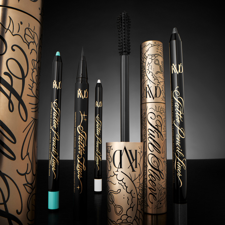 Full Sleeve Mascara + Tattoo Liner Duo