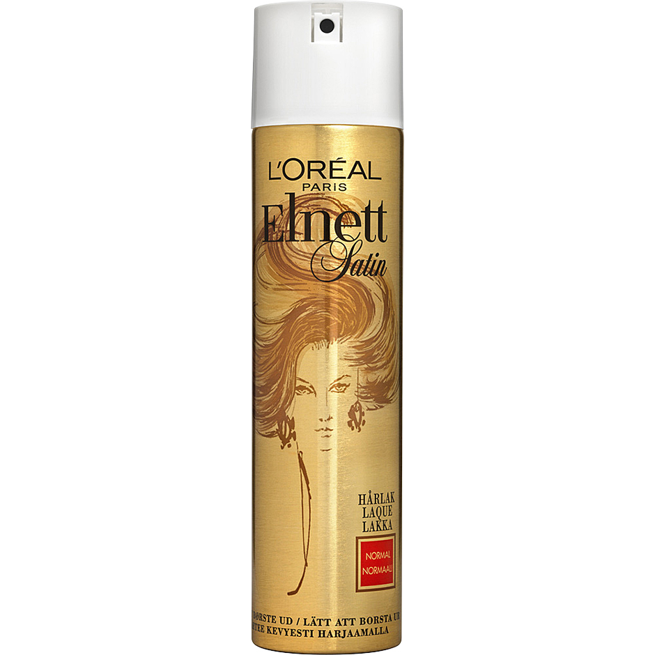 L'Oréal Paris Elnett Satin Normal - 250 ml
