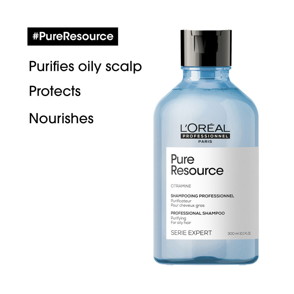 Serie Expert Pure Resource Shampoo