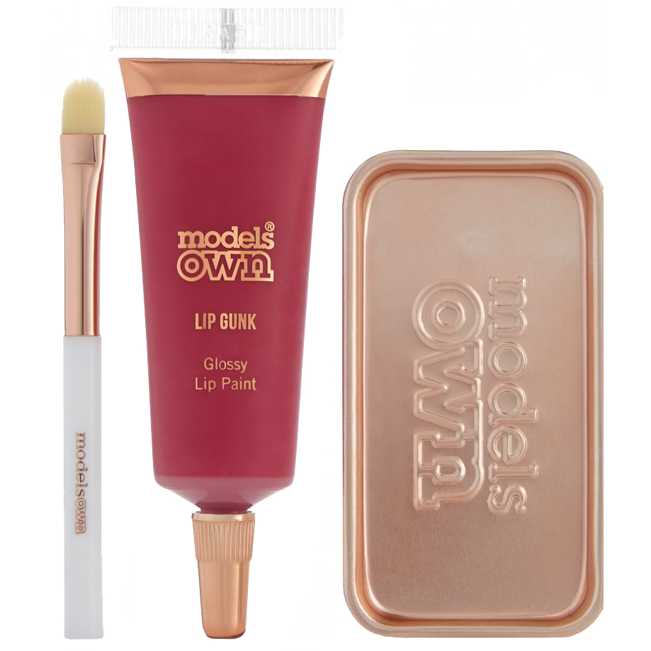 Gilt Collection Lip Gunk,  Models Own Läppglans