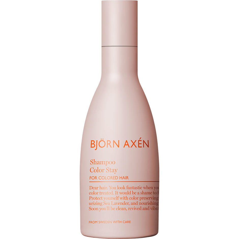 Björn Axén Color Stay Shampoo - 250 ml