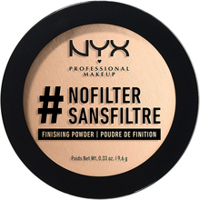 NYX Professional Makeup NOFILTER Finishing Powder