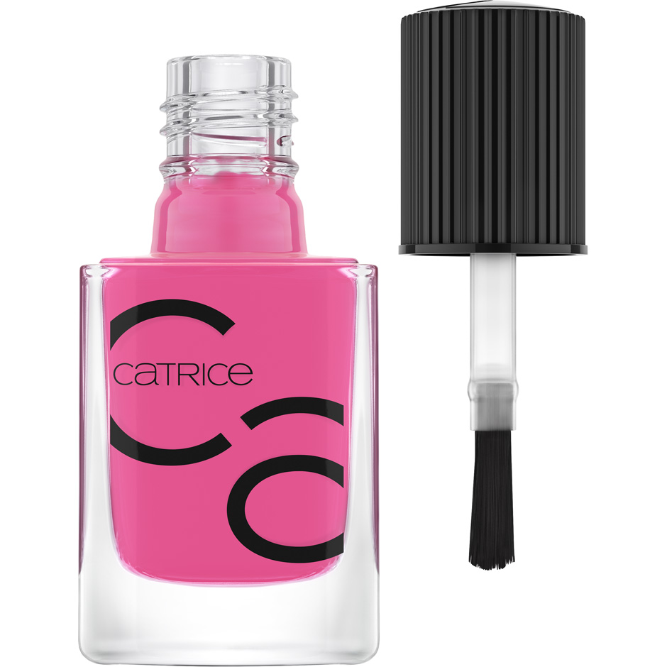 Iconails Gel Lacquer,  Catrice Nagellack