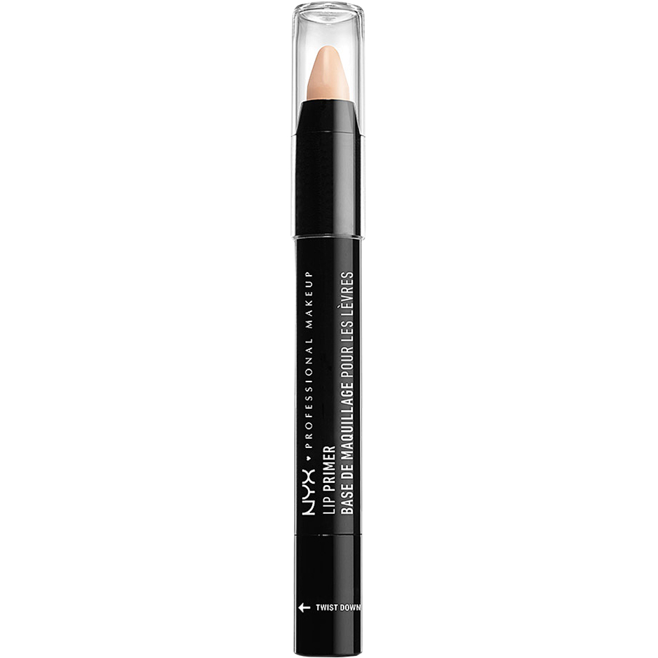 NYX Professional Makeup Lip Primer LPR01 Nude - 3 g