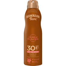 Hawaiian Tropic Protective Dry Oil Continuous Spray