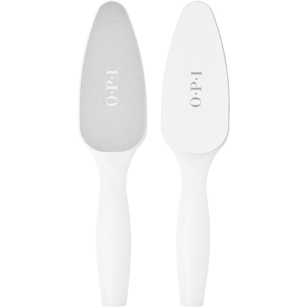 Dual Sided Foot File with Disposable Grit,  OPI Fotvård