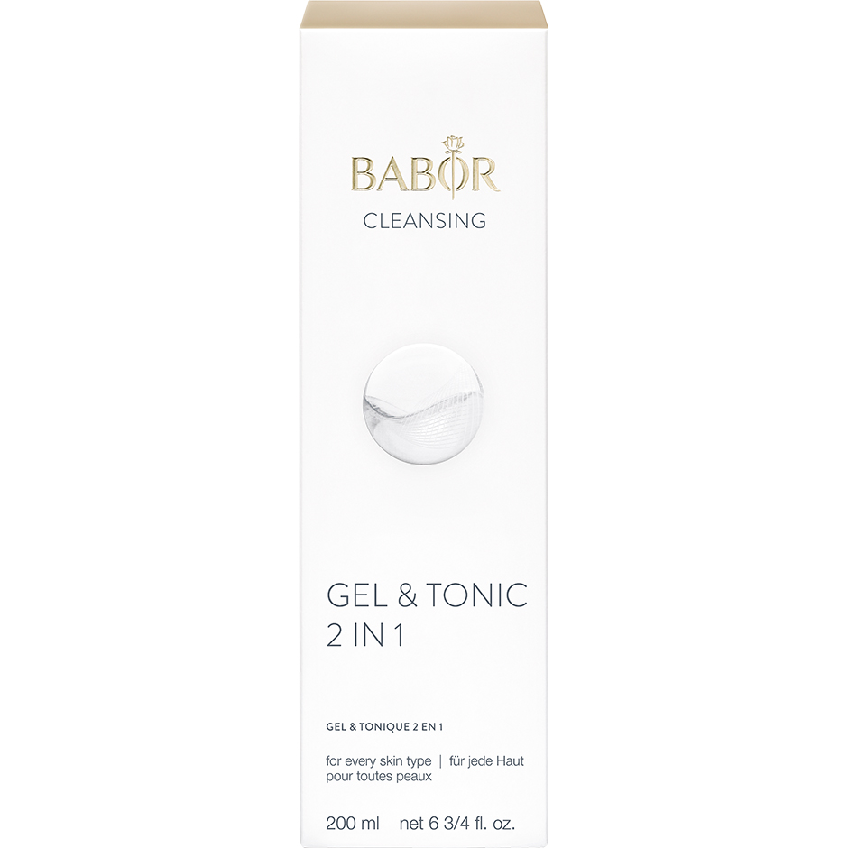 Gel & Tonic