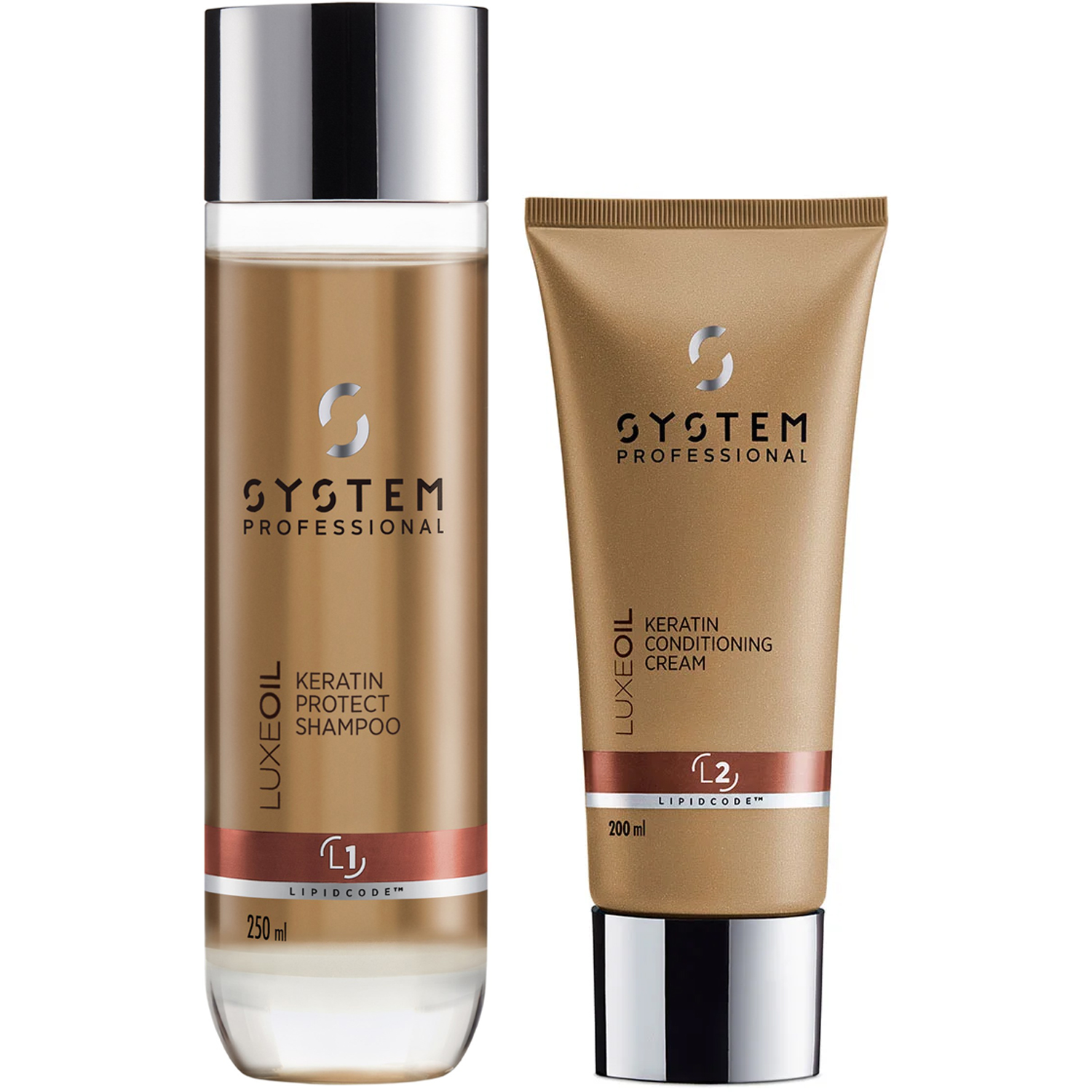 LuxeOil Duo