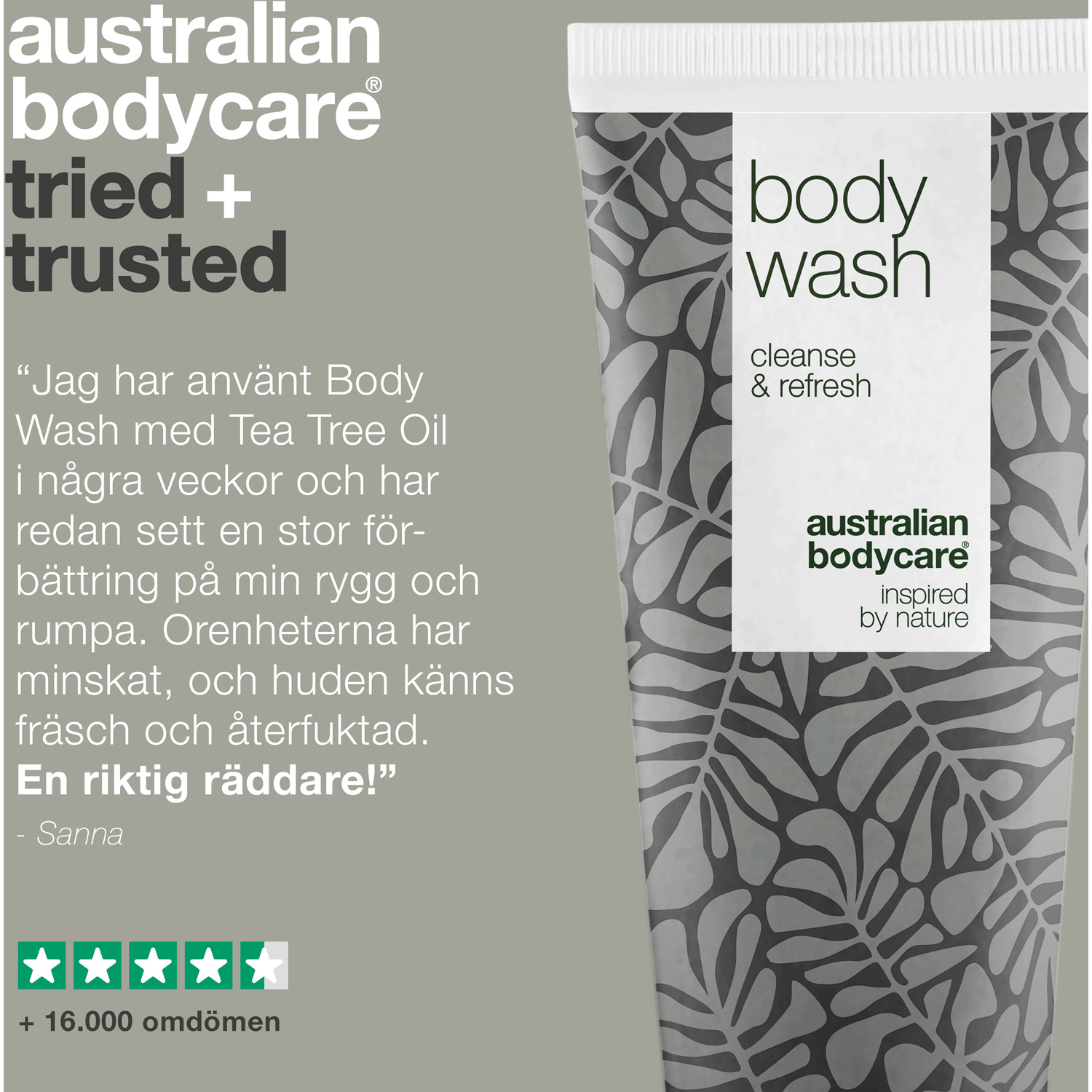 Body Wash