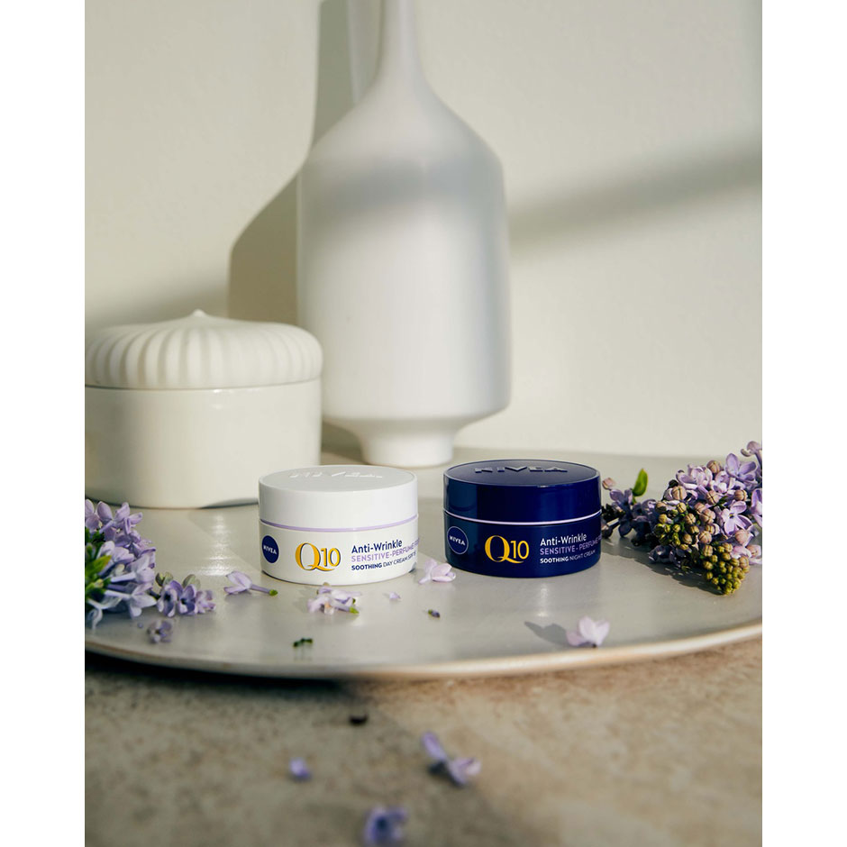 Q10 Plus Power Anti-Wrinkle Sensitive Night